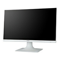 【貨物輸送無料】EPSON MB76002454 LD24W85L （23.8型広広とした/ 1920×1080/ ミニD-sub 15いの一番×1、HDMI 19いの一番×1、DVI-D 24いの一番×1/ 白いこと/ 金棒引きあり/ 青味ともし火かい繕うでブルーライトカットが能力のある）【店卸し資産標準尺度:お取り寄せ】| 家電 見せびらかす