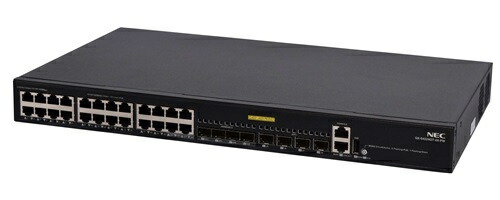 【貨物輸送無料】NEC B02014-04204 QX-S4224GT-4X-PW【店卸し資産引き合い:お取り寄せ】