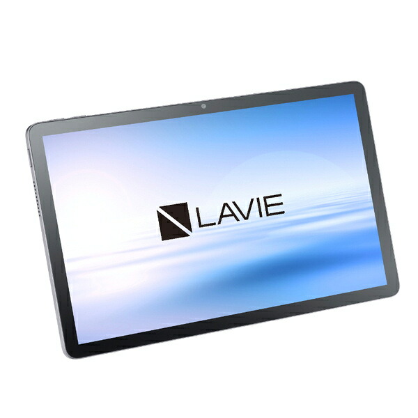 【在庫目安:あり】【送料無料】 NEC PC-T1055KAS LAVIE Tab T10 T1055/ KAS ルナグレー/ CPU：Mediatek Helio G85/ メモリ：4GB/ ストレージタイプ：eMMC・128GB/ OS：Android 14/ 10.1型/ SIMスロット：無し