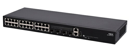 【貨物輸送無料】NEC B02014-04202 QX-S4224GT-4X【店卸し資産準拠集団:お取り寄せ】| マイコン境界線の外側備品 スイッチングこしき L2取り替えっこ 座標軸2取り替えっこ 取り替えっこ こしき L2 網状組織 パソコン マイコン