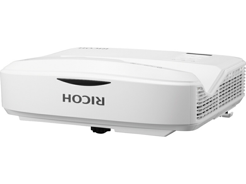 【送料無料】 リコー 514835 超短焦点プロジェクター RICOH PJ WXL3540 【在庫目安:お取り寄せ】