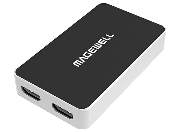【貨物輸送無料】MAGEWELL USBキャプチャー USB Capture HDMI Plus【店卸し資産準拠集団:お取り寄せ】