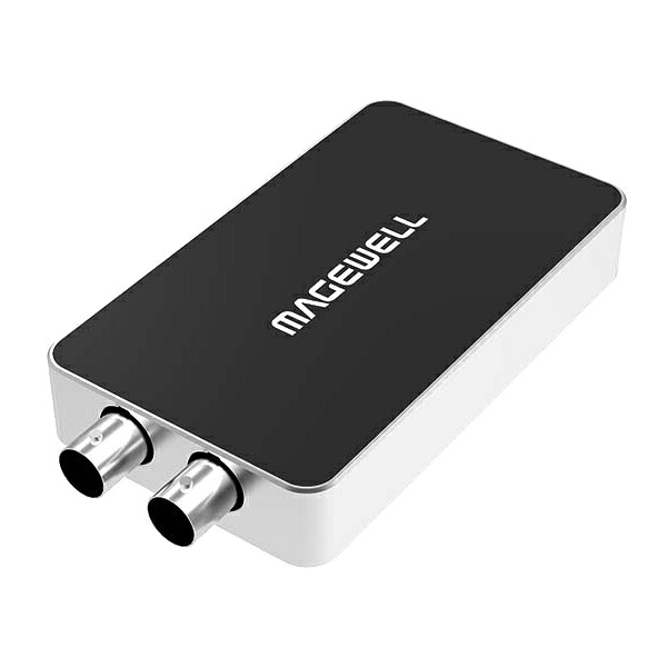 【貨物輸送無料】MAGEWELL USBキャプチャー USB Capture SDI Plus【店卸し資産準拠集団:お取り寄せ】