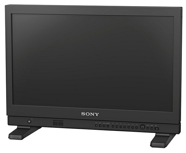 【貨物輸送無料】SONY(VAIO) LMD-A180 液晶見せびらかす 18.4型/ 1920×1080/ BNC、HDMI/ 黒いこと/ 金棒引き：あり【店卸し資産準拠集団:お取り寄せ】