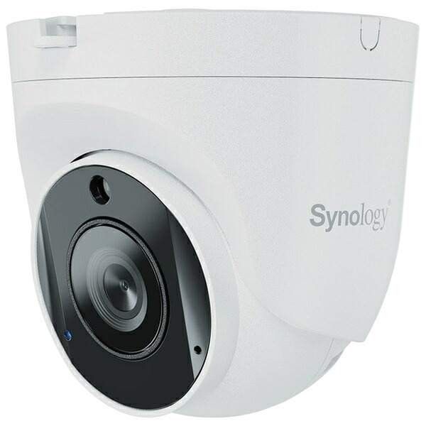 【送料無料】Synology TC510 タレット型IPカメラ【在庫目安:お取り寄せ】|デジタル百貨店PodPark店