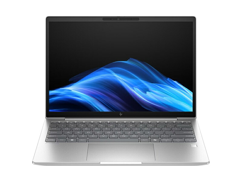【在庫目安:あり】【送料無料】D7NH3AT#ABJ HP EliteBook 6 G1i 13 Notebook PC (Core Ultra 5 225U/ 32GB/ SSD・512GB/ 光学ドライブなし/ Win11Pro/ Office無/ 13.3型)| 家電 PC パソコン ノートパソコン ノートPC｜デジタル百貨店PodPark店