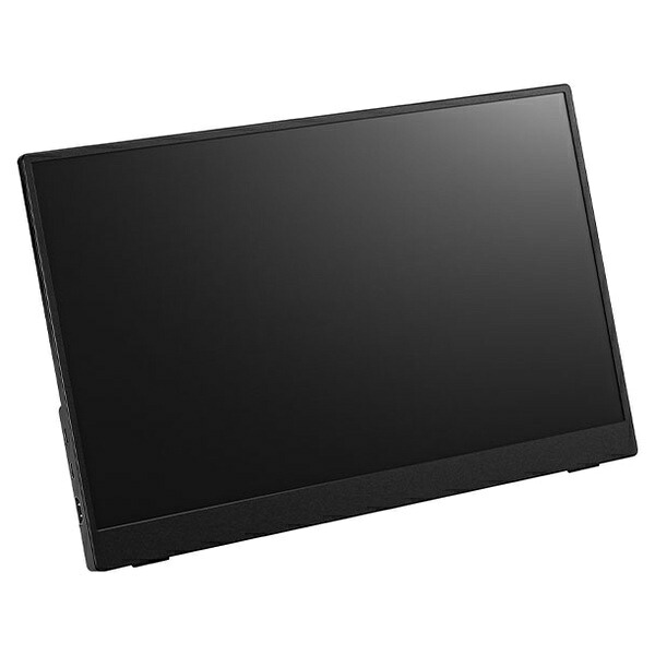 【送料無料】プリンストン PTF-M156T2 15.6型フルHDタッチ機能付きモバイルディスプレイ/ 1920×1080/ HDMI(標準サイズのタイプA)、USB Type-C/ ブラック/ スピーカー:あり【在庫目安:僅少】|デジタル百貨店PodPark店
