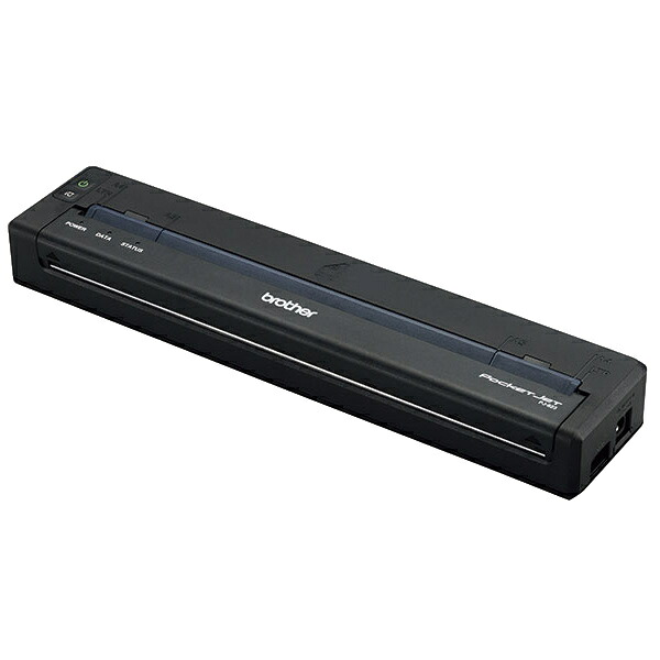 【送料無料】ブラザー PJ-823 A4サイズ対応 モバイルプリンター USB接続【在庫目安:お取り寄せ】