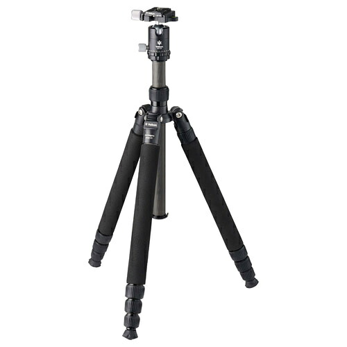 【送料無料】 ベルボン CM-N543TT 中型トラベルカーボン三脚 カルマーニュ N543 TT 自由雲台付 4段 【在庫目安:お取り寄せ】| カメラ 三脚 一脚 ビデオカメラ 撮影 固定 運動会 発表会 旅行 記念日 動画