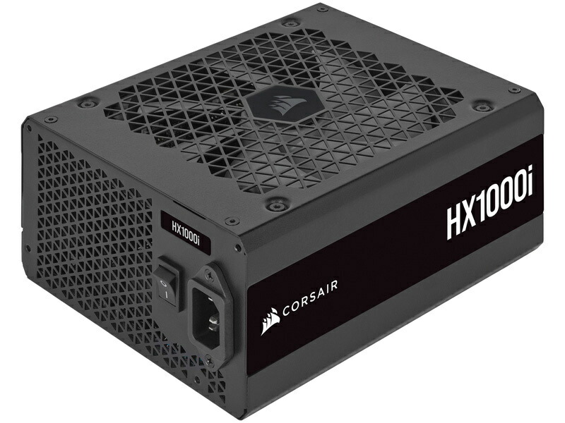 完売 CORSAIR HX1000 1000W 1000W CORSAIR PC電源ユニット 80PLUS