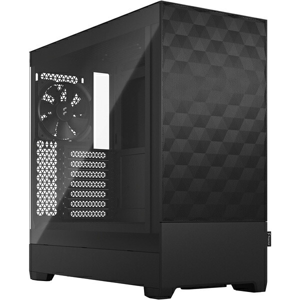 【貨物輸送無料】Fractal Design FD-C-POA1A-02 真っただ中楼閣型マイコン入れもの Pop Air Black TG Clear Tint【店卸し資産準拠集団:お取り寄せ】 パソコン・周辺機器-PCパーツ