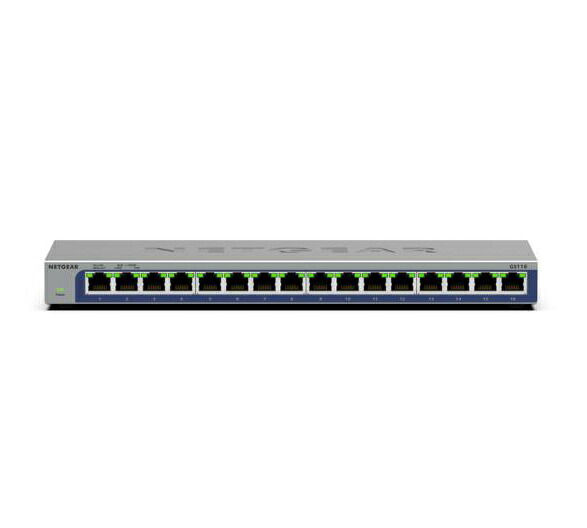 【在庫目安:あり】【送料無料】 NETGEAR GS116-300JPS ギガビット16ポート アンマネージ・スイッチ