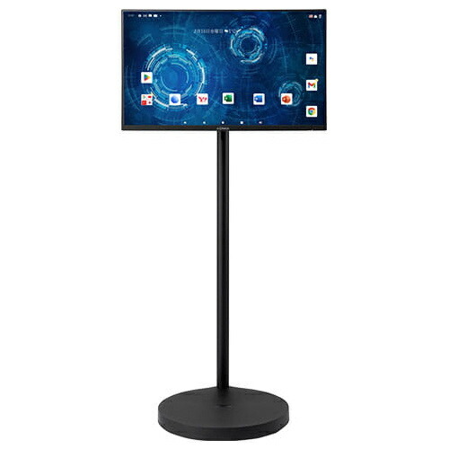 【貨物輸送無料】KONKA M27S-B 27型民族大移動式見せびらかす MOVEVISION touch (黒)【店卸し資産準拠集団:お取り寄せ】
