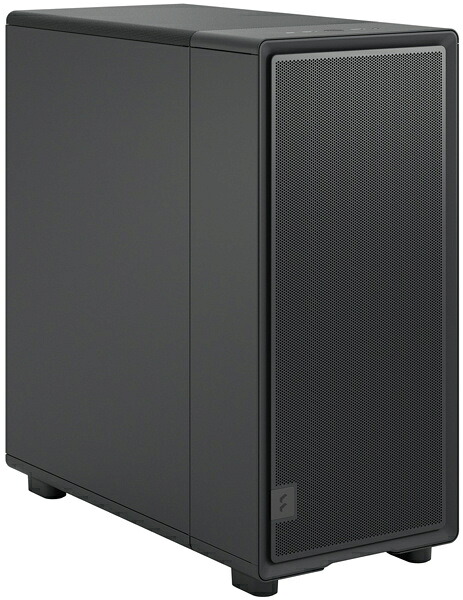 【送料無料】Fractal Design FD-C-EPO1A-01 ミドルタワー型PCケース Epoch Black Solid【在庫目安:お取り寄せ】｜デジタル百貨店PodPark店 20,844円