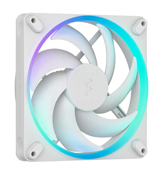 【貨物輸送無料】Fractal Design FD-F-MR1-1402 Momentum 14 RGB White 140粍 マイコン入れもの気違い【店卸し資産準拠集団:お取り寄せ】 パソコン・周辺機器-その他-PCサプライ・消耗品