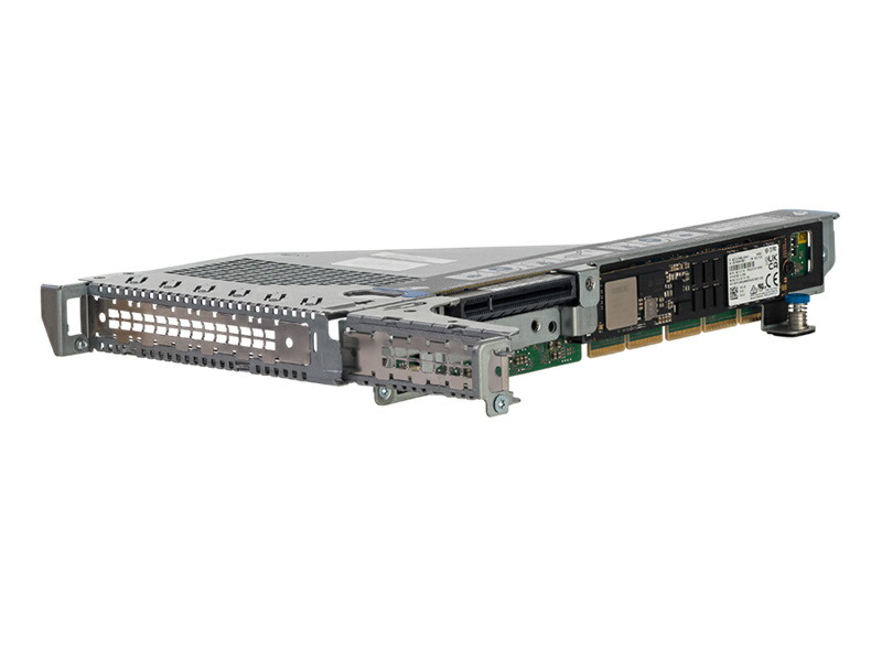 【貨物輸送無料】HP P72152-B21 DL320 Gen12 x16 PCIe Secondary Riser Kit【店卸し資産準拠集団:お取り寄せ】