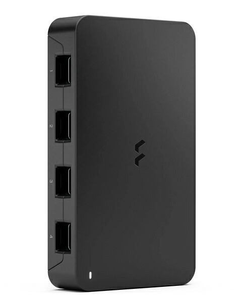 【送料無料】Fractal Design FD-A-APH1-001 Adjust Pro Hub【在庫目安:お取り寄せ】|デジタル百貨店PodPark店