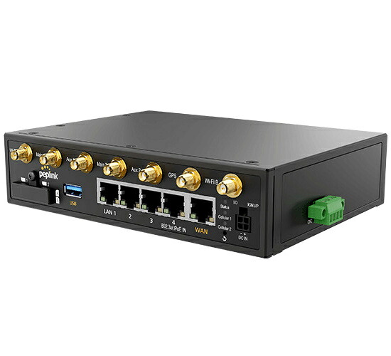 【貨物輸送無料】MAX-BR2-LTE-EJ-T-PRM MAX BR2/ LTE2伝達ルートボンディング Peplinkマルチ伝達ルートルータ【店卸し資産準拠集団:お取り寄せ】