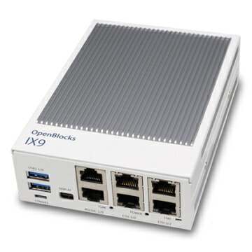 【送料無料】ぷらっとホーム OBSIX9/D12A OpenBlocks IX9 Debian 12搭載モデル 【Intel Atom E3845/ 8GB/ eMMC 8GB/ Debian 12版/ 小型】【在庫目安:お取り寄せ】｜デジタル百貨店PodPark店 108,114円