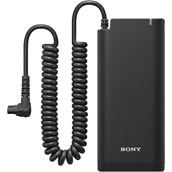 【送料無料】 SONY(VAIO) FA-EBA1 フラッシュ用外部電池アダプター 【在庫目安:お取り寄せ】