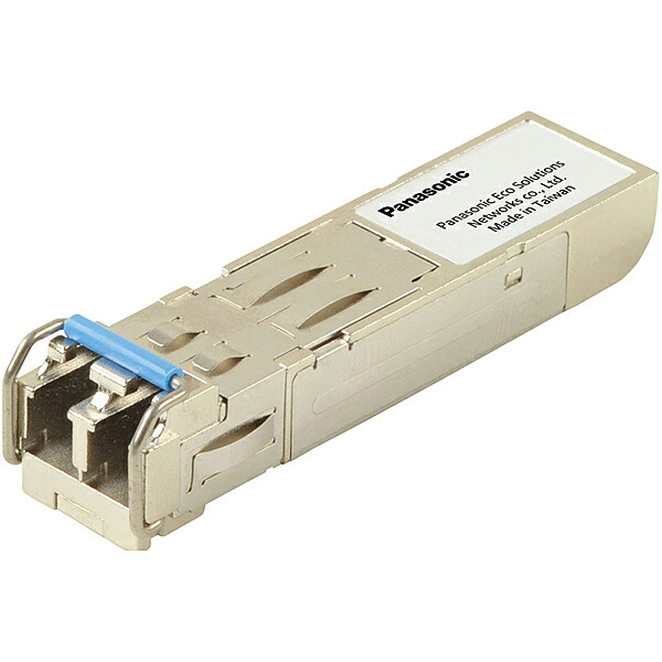 【在庫目安:あり】【送料無料】 パナソニックEWネットワークス PN54024 1000BASE-LX SFP Module(i)| パソコン周辺機器 SFPモジュール 拡張モジュール モジュール SFP スイッチングハブ 光トランシーバ トランシーバ PC パソコン