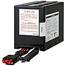 【送料無料】オムロン BLB100T 交換バッテリ（BL100T用）【在庫目安:お取り寄せ】| 電源関連装置 UPS 停電対策 バッテリー バッテリ 交換 停電 電源 無停電装置 無停電｜デジタル百貨店PodPark店