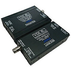 【送料無料】\u003cbr\u003eジョブル VDL5030 PoE/ PoE Plus対応イーサネット長距離同軸伝送装置\u003cbr\u003e【在庫目安:お取り寄せ】