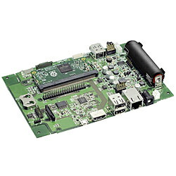 【送料無料】 ラトックシステム RPi-CM3MB2L Raspberry Pi CM3キャリアボード CM3 Liteバンドル版 【在庫目安:お取り寄せ】