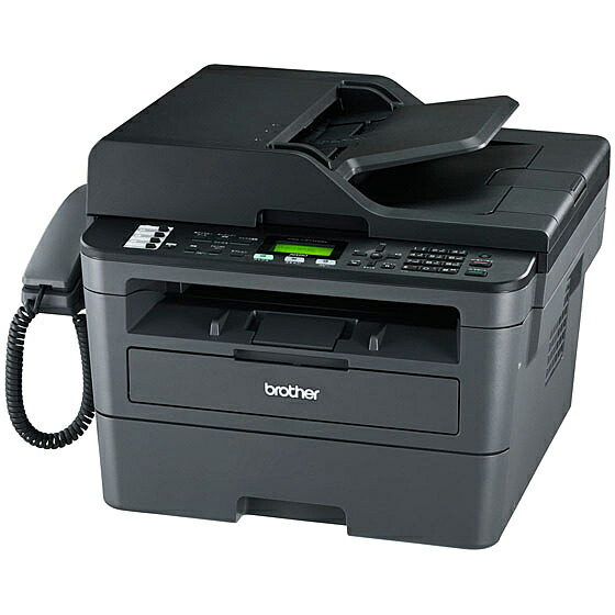 新品登場 ブラザー FAX-L2710DN A4モノクロレーザー複合機 30PPM FAX