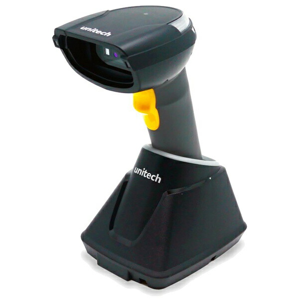 【送料無料】 ユニテック・ジャパン MS852-ZUBB0C-SG MS852B Plus ワイヤレス二次元イメージャバーコードスキャナ、高解像度、Bluetooth、クレードル付き、USBケーブル付き 【在庫目安:お取り寄せ】