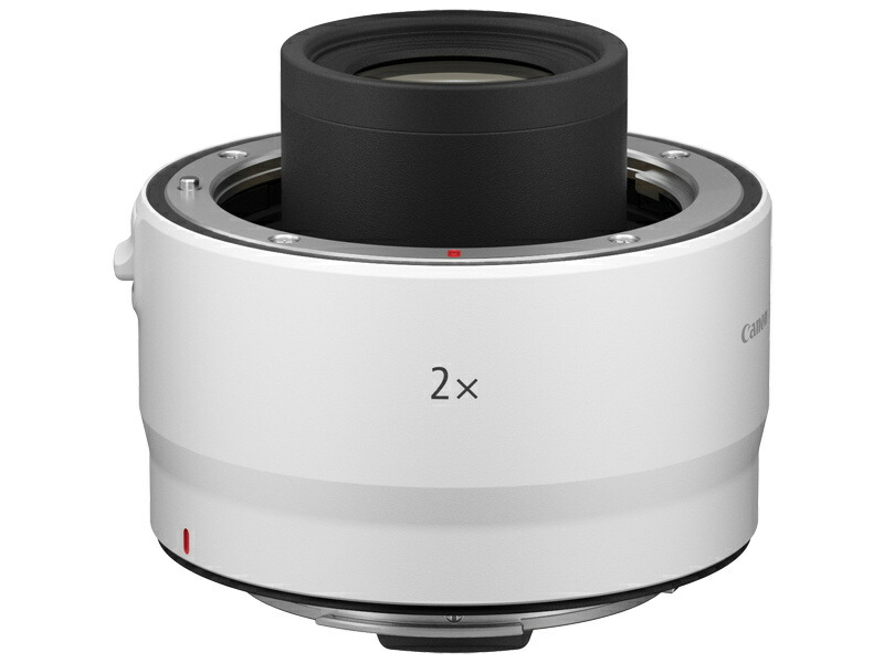 【貨物輸送無料】Canon 4114C001 エクステンダー RF2×【店卸し資産準拠集団:お取り寄せ】