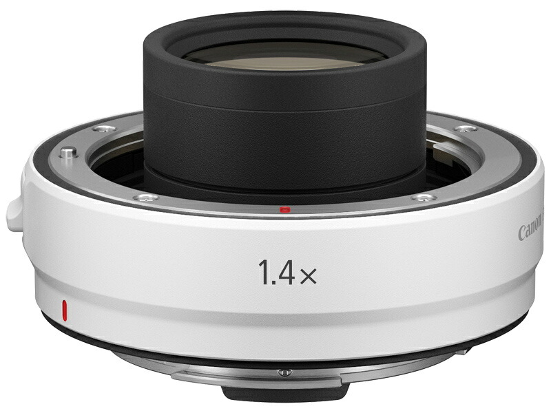 【貨物輸送無料】Canon 4113C001 エクステンダー RF1.4×【店卸し資産準拠集団:お取り寄せ】