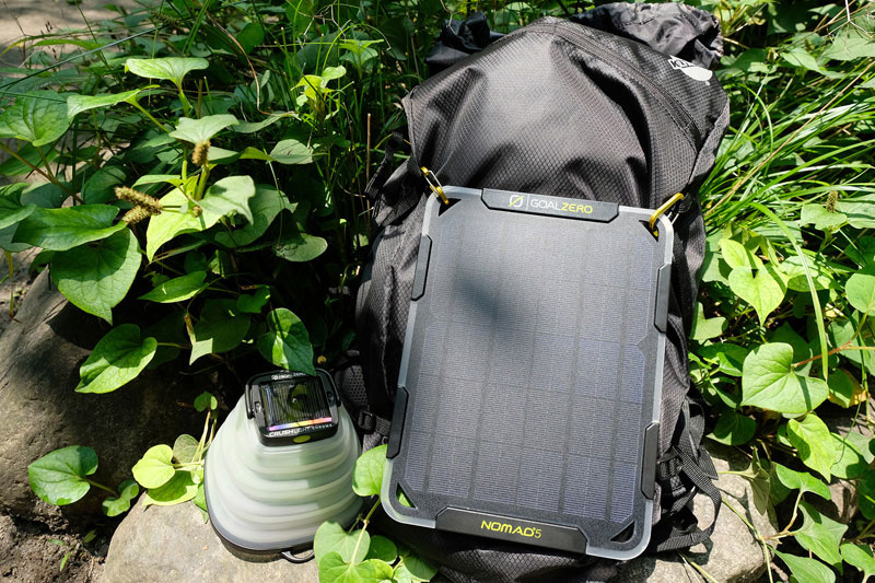 アスク 11500 Nomad Solar Panel 住宅設備家電 | jk-cargo.co.jp