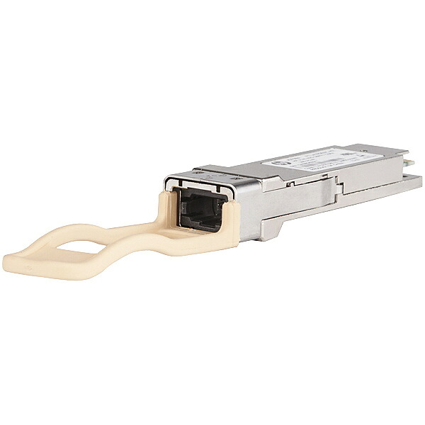 【貨物輸送無料】JH233A HPE Aruba Networking X142 40G QSFP+ MPO eSR4 300M Transceiver【店卸し資産準拠集団:お取り寄せ】| マイコン境界線の外側備品 取りひろげるモデュール モデュール 取りひろげる パソコン マイコン