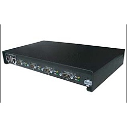 【送料無料】 HPCシステムズ 99446-6 Ethernet-Connected Device Server DeviceMaster RTS 4-Port RJ45 【在庫目安:お取り寄せ】
