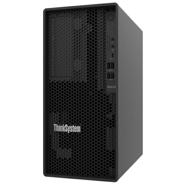 【送料無料】IBM 7DH5A03CAP ThinkSystem ST45 V3(SATA)/ EPYC-4124P(4) 3.80GHz&times;1/ PC5-44800 16.0GB(16&times;1)/ POW(300W)/ OSなし/ 3年保証9x5(CRU-NBD)/ SS90【在庫目安:お取り寄せ】| パソコン周辺機器｜デジタル百貨店PodPark店 377,522円