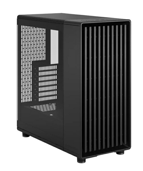 【送料無料】Fractal Design FD-C-NOR1C-05 ミドルタワー型PCケース North Momentum Edition【在庫目安:お取り寄せ】|デジタル百貨店PodPark店