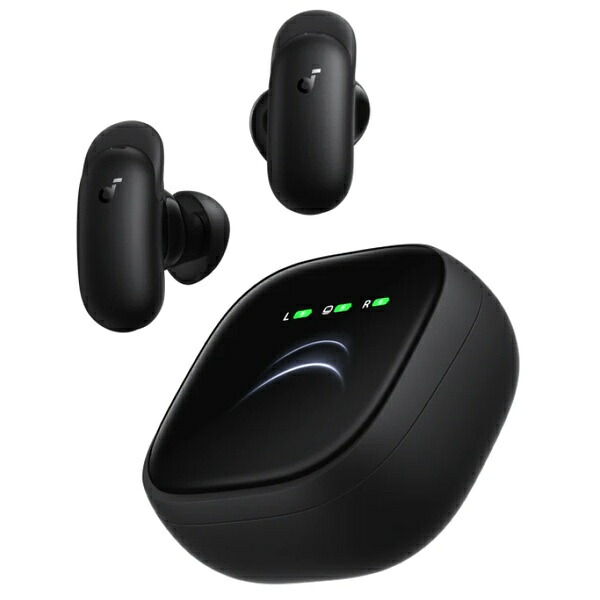 【貨物輸送無料】船がかり・ジャパン D1204N11 Soundcore Liberty 5 Pro Max 夜夜中黒いこと【店卸し資産引き合い:お取り寄せ】