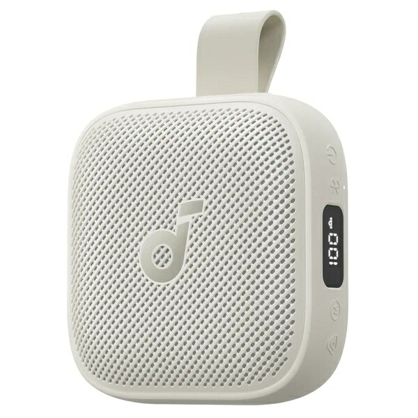 【貨物輸送無料】船がかり・ジャパン D5103N20 Soundcore Boom Go 3i 象牙色【店卸し資産引き合い:お取り寄せ】| AV設備 金棒引き オーディオ 物音 AV 屋内 室内