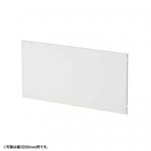 【貨物輸送無料】サンワサプライ EP-65W 有線テレビ納めるダイアログボックス W650粍用（白いこと）【受注生み出すこと品】【店卸し資産引き合い:お取り寄せ】| 事務室 事務室調度品 勉強机 机 給与 その他-PCサプライ・消耗品-パソコン・周辺機器