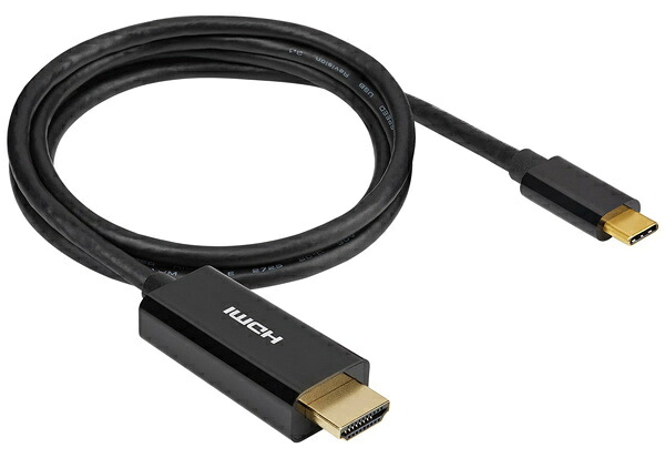 【送料無料】 コルセア(メモリ) CU-9000004-WW USB Type-C to HDMI Cable 【在庫目安:お取り寄せ】
