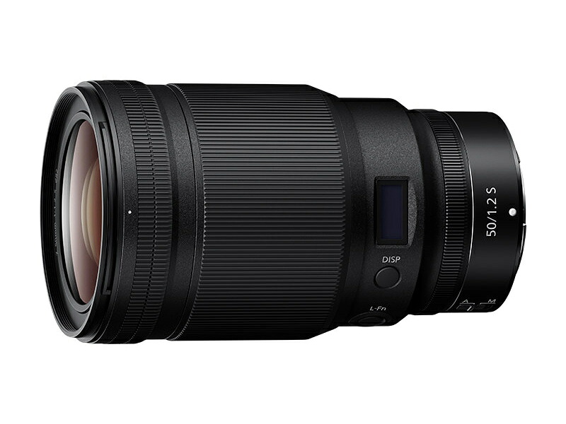 【貨物輸送無料】Nikon NZ50 1.2 NIKKOR Z 50粍 f/ 1.2 S【店卸し資産引き合い:お取り寄せ】| 写真機 単興味の中心水晶体 取り替えっこ水晶体 水晶体 単興味の中心 取り替えっこ マウント ボケ