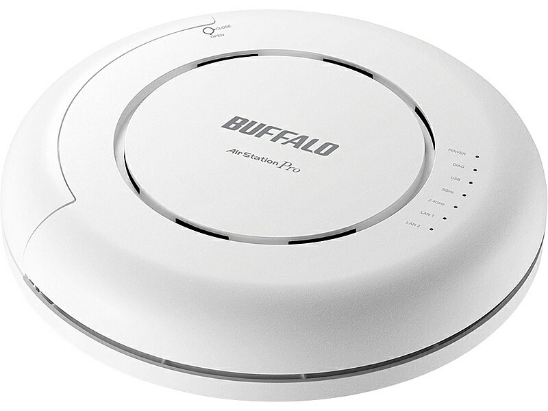 【在庫目安:あり】【送料無料】 バッファロー WAPM-2133R 法人向け 11ac 4x4 デュアルバンド無線LANアクセスポイント| パソコン周辺機器 無線LANアクセスポイント