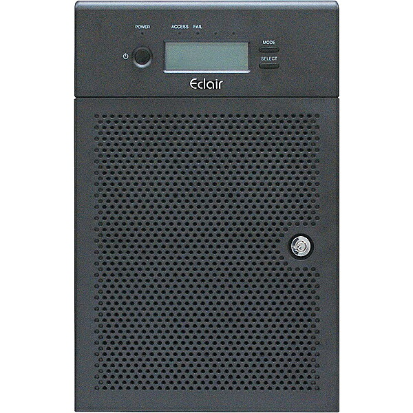 【貨物輸送無料】バイ牡 EP106肺結核3-2T06 ECLAIRPROつづき物 EP106肺結核3 Thunderbolt3+USB3.0+eSATA相応う ハードウエアRAID相応う事務机いの一番型DAS 総電気容量12肺結核(2TB×6運転)【店卸し資産引き合い:お取り寄せ】| マイコン境界線の外側計器
