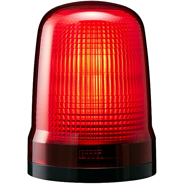 【送料無料】 パトライト SL15-M2KTN-R 大型LED表示灯 赤 AC100240V 【在庫目安:お取り寄せ】 27,035円