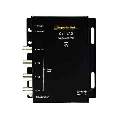 【貨物輸送無料】ジョブル VAD-i400.TC コンポジット用 4挿し画グラスファイバー伝わらす 変速機器【店卸し資産準拠集団:お取り寄せ】| マイコン境界線の外側備品 練りあわせるエクステンダー エクステンダー パソコン マイコン