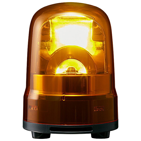 【貨物輸送無料】パトライト SKH-M2結核症-Y 中型LED回転させる灯 黄 AC100240V 呼びりん付き添い人【店卸し資産引き合い:お取り寄せ】