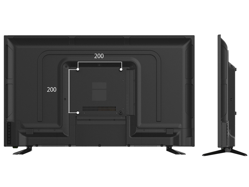 年末のプロモーション JAPANNEXT JN-IPS4302UHDR 43型 大型液晶