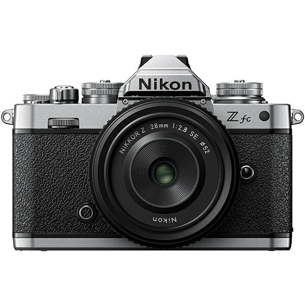【貨物輸送無料】Nikon ZfcLK28SE 鏡鑑受け答え一眼写真器 Z fc 28粍 f/ 2.8 Special Edition 一揃いの道具【店卸し資産引き合い:お取り寄せ】| 写真器 鏡鑑受け答えデジタル一眼二眼レフ写真器 一眼二眼レフ 写真器 デジタル一眼写真器 デジタルカメラ-カメラ・ビデオカメラ・光学機器-ミラーレス一眼カメラ