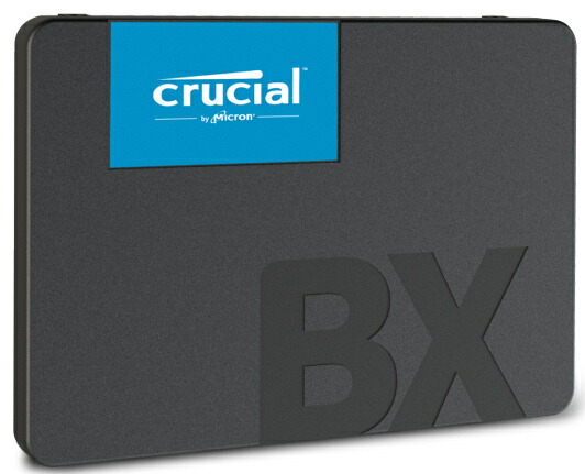 2025年新作アイテムが続々登場 楽天市場】【送料無料】Crucial 0649528-823076 内蔵 [Micron製] 内蔵型SSD